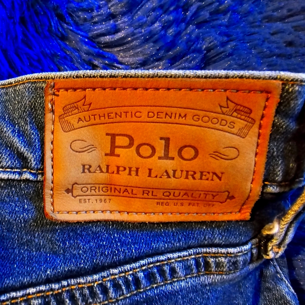 New without tags polo ralph lauren prospect straight jeans